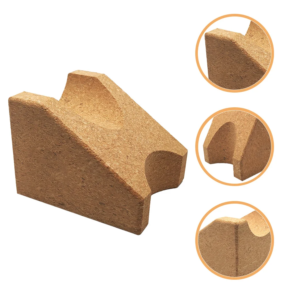 Подушка для поддержки шеи гитары из пробкового материала - Фотография_5