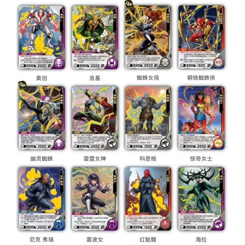 Kayou marvel мстители герои дуэль - Фотография_4