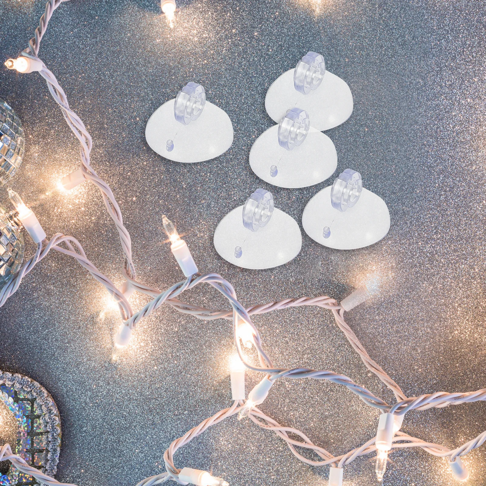 Зажимы для уличных гирлянд - Фотография_4