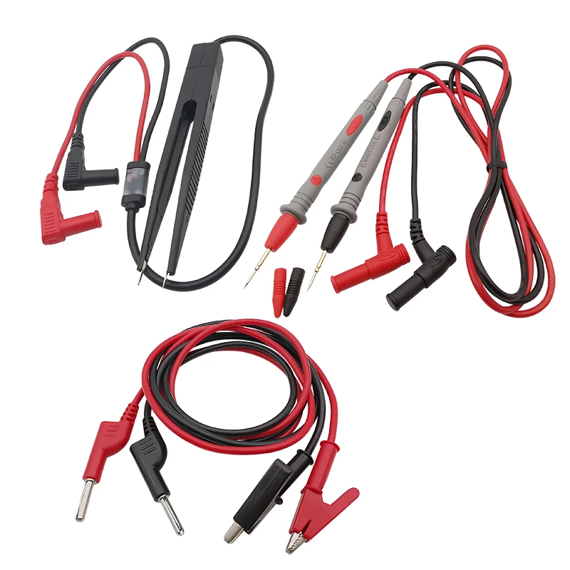 Универсальные измерительные провода для мультиметра - Фотография_5