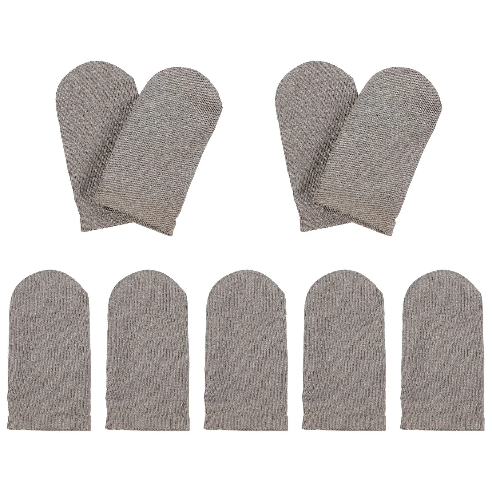 Дышащие нейлоновые чехлы на палец для игр - Фотография_6