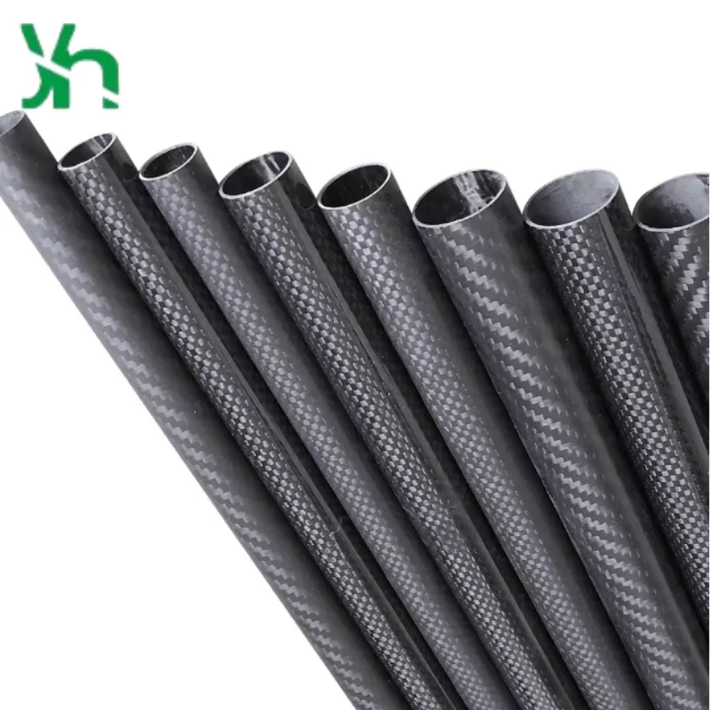 Многороторные трубки из углеродного волокна - Фотография_5