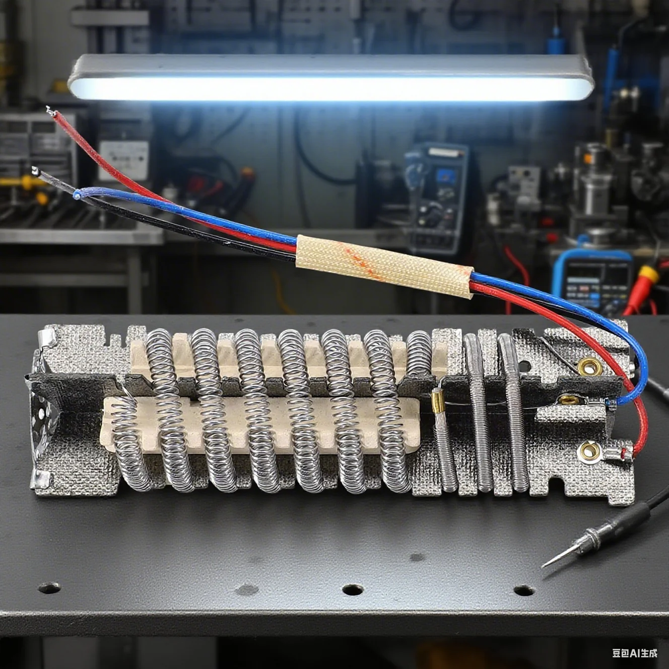 Aaheat core ac 220 в