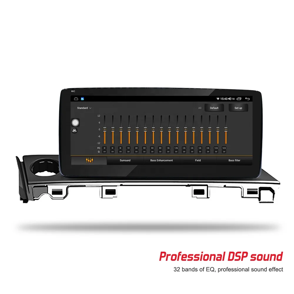 Android 8-ядерный автомобильный - Фотография_3