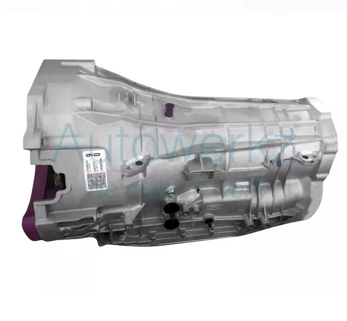 Коробка передач 6r80 корпус клапана - Фотография_3