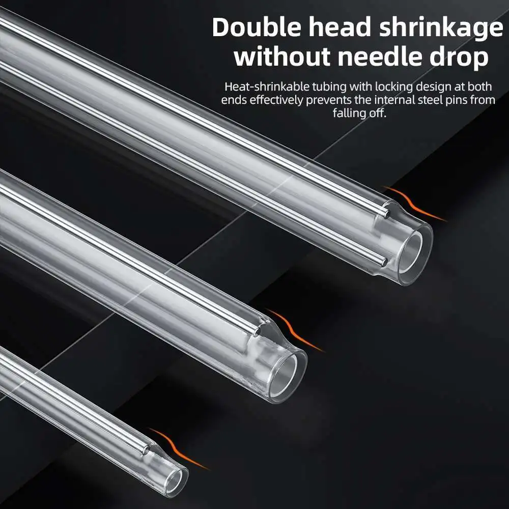 Термоусадочная трубка 40 мм 45 - Фотография_4