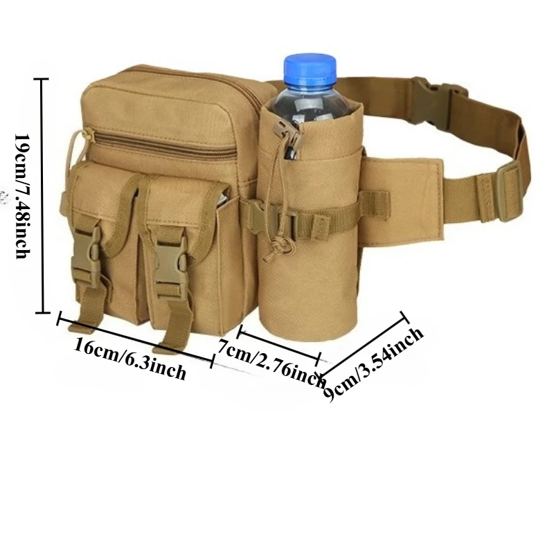 Поясная сумка для рыбалки на приманку - Фотография_2