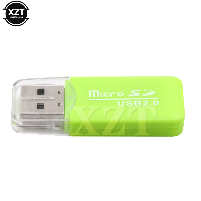 Портативный кардридер usb 2 - Фотография_3