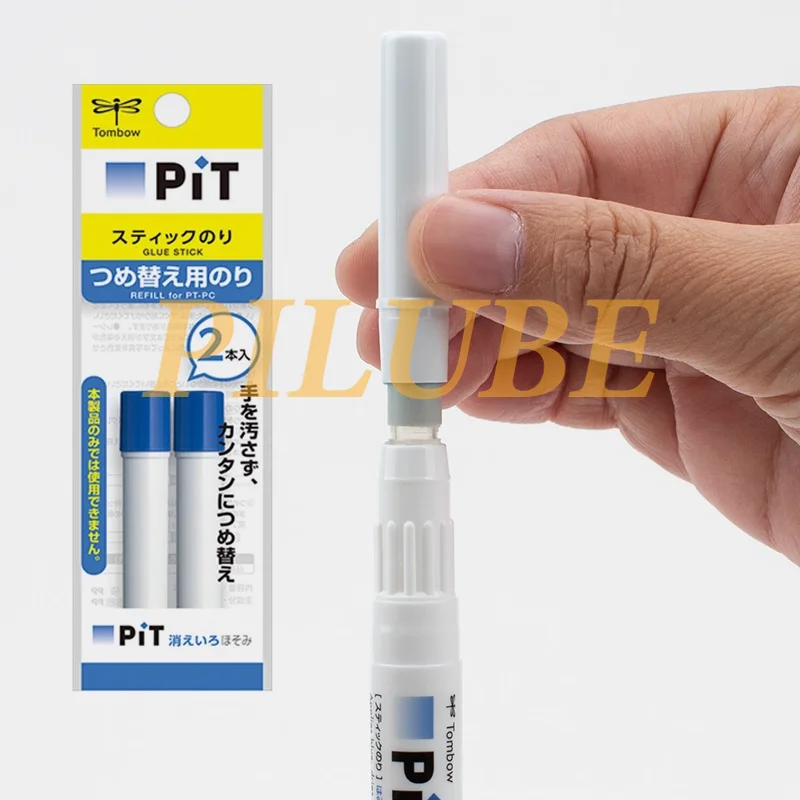 Ручка-карандаш для отверждения tombow pit для изменения цвета - Фотография_6