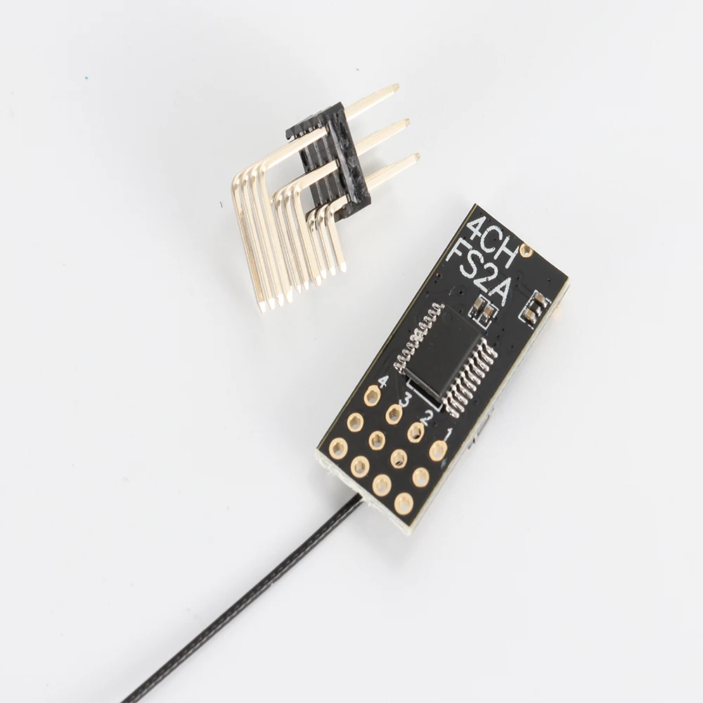 Jhemcu fs2a 4ch afhds 2a мини-совместимый - Фотография_3