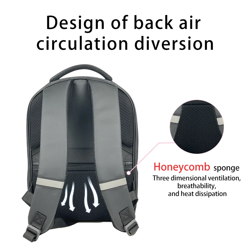 Рюкзак со светодиодной подсветкой - Фотография_6