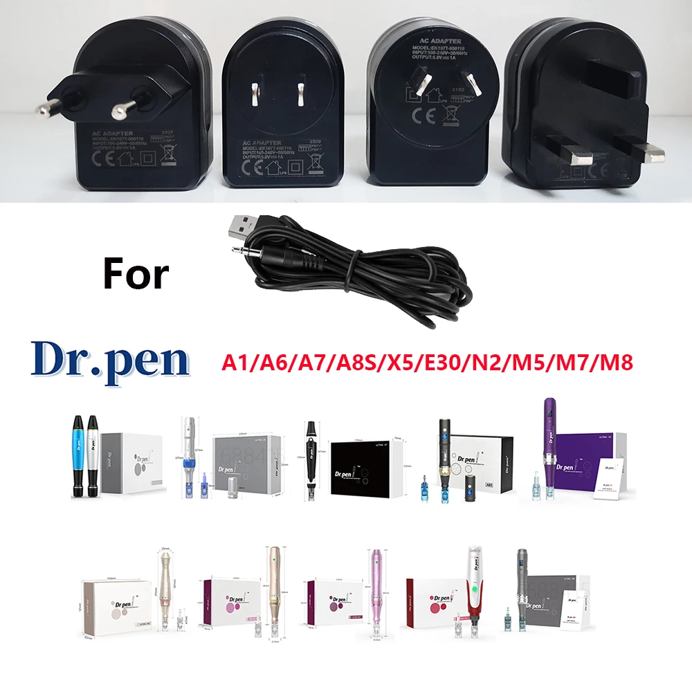 Оригинальный зарядный кабель dr
