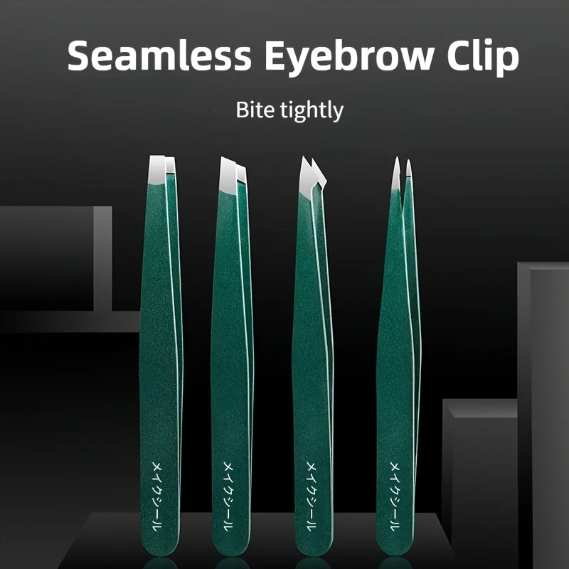 Набор пинцетов из нержавеющей стали - Фотография_4