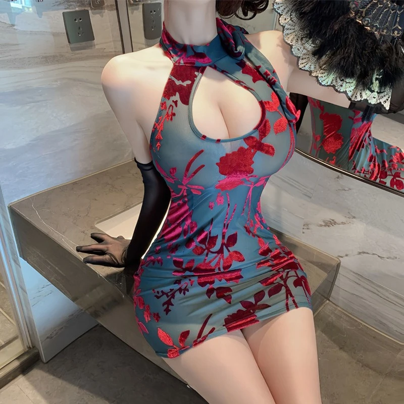 Нижнее белье ципао больших размеров