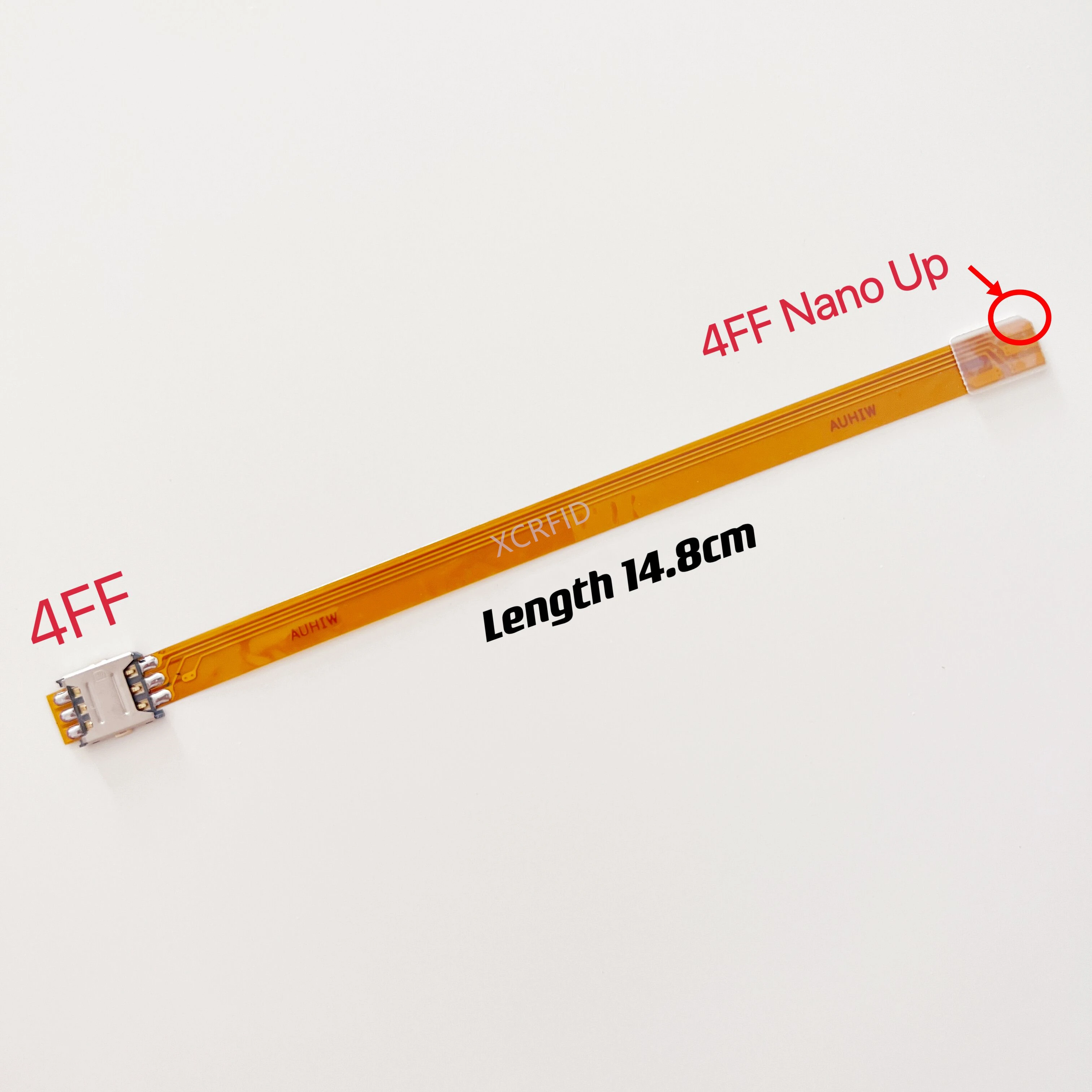 Конвертер sim-карты nano 4ff удлинительный - Фотография_4