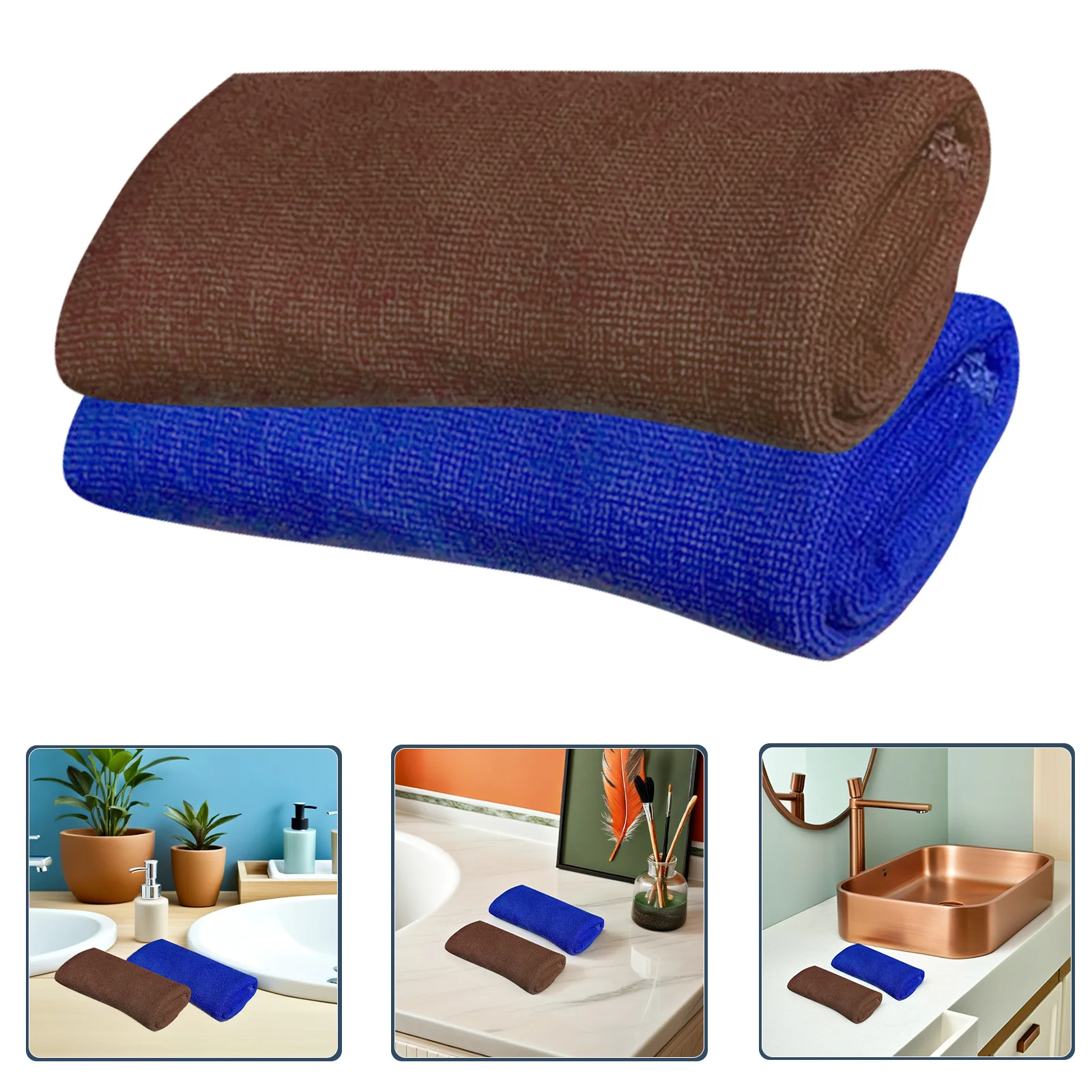 Салфетки из микрофибры