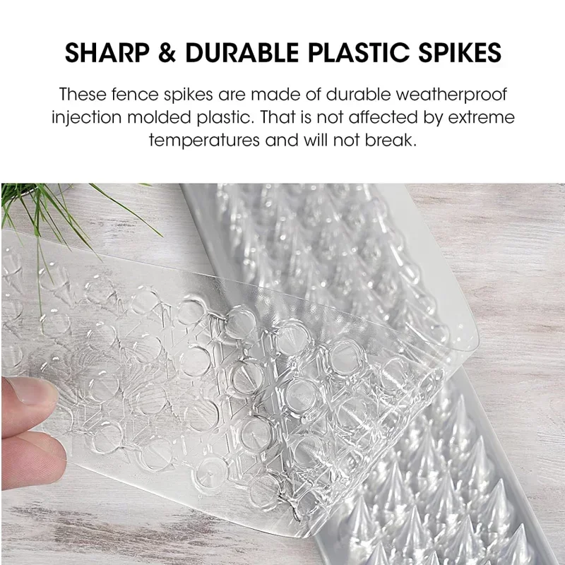 Новый пластиковый отпугиватель - Фотография_3