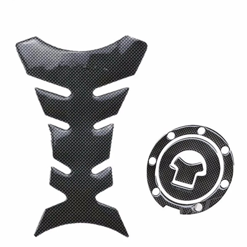 Защитная накладка на крышку топливного бака мотоцикла