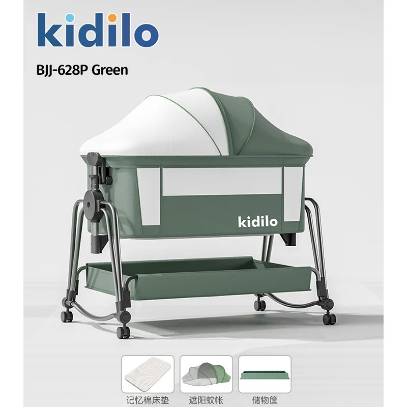 Детские кроватки kidilo - Фотография_3