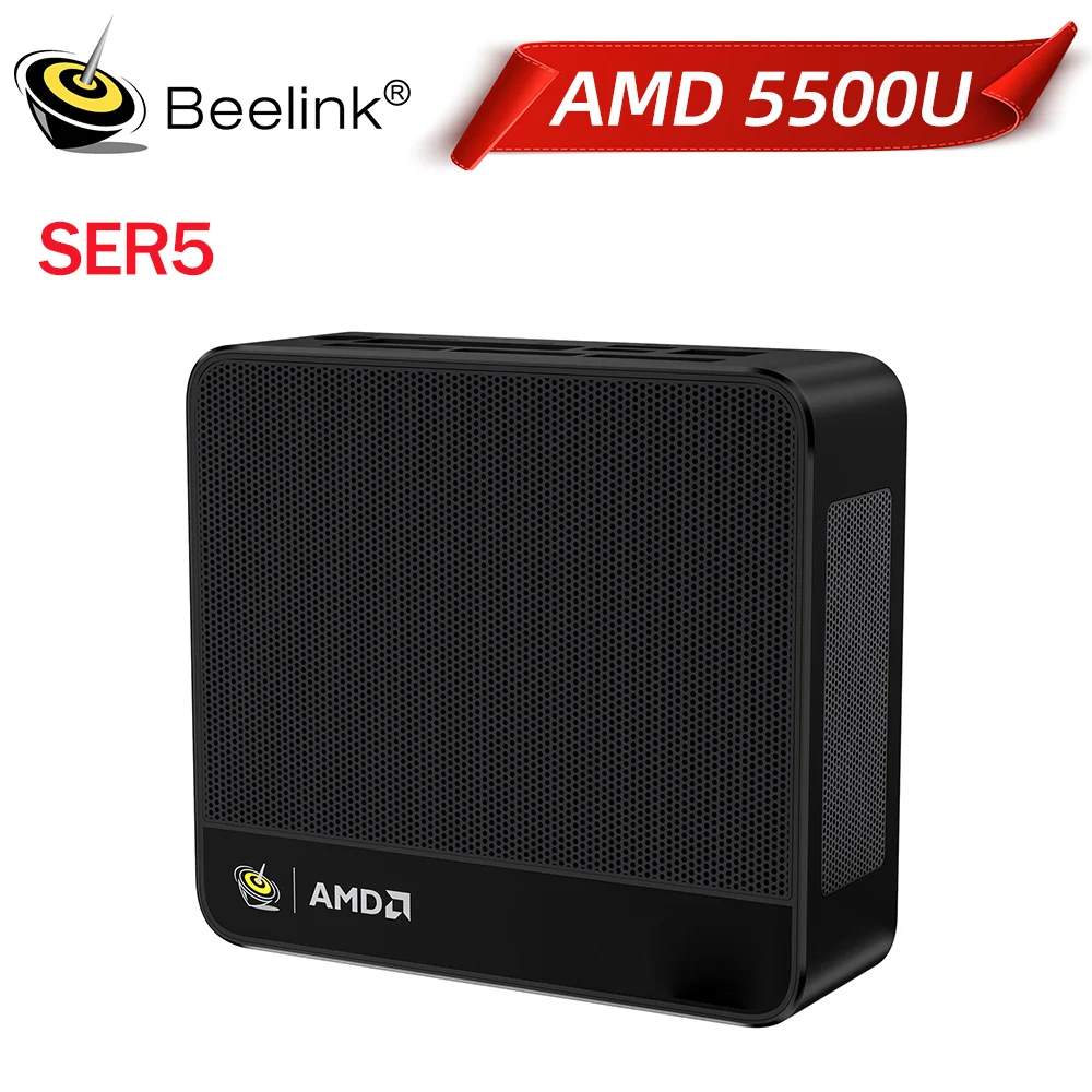 Beelink ser5 max ddr5 мини-пк amd - Фотография_2