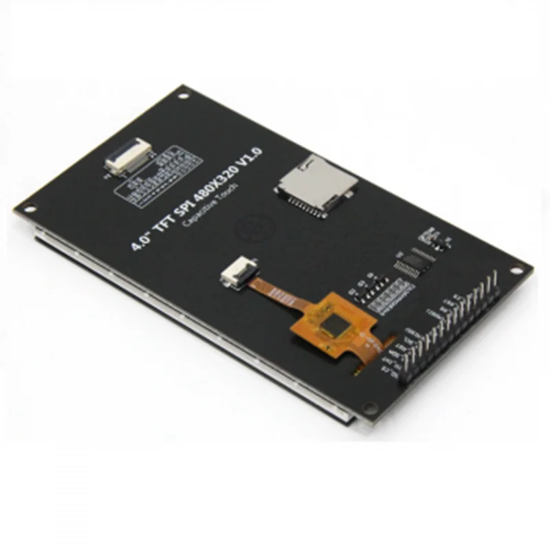 4,0-дюймовый spi последовательный - Фотография_3