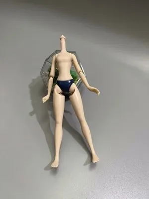 Детский кукольный домик без головы - Фотография_5