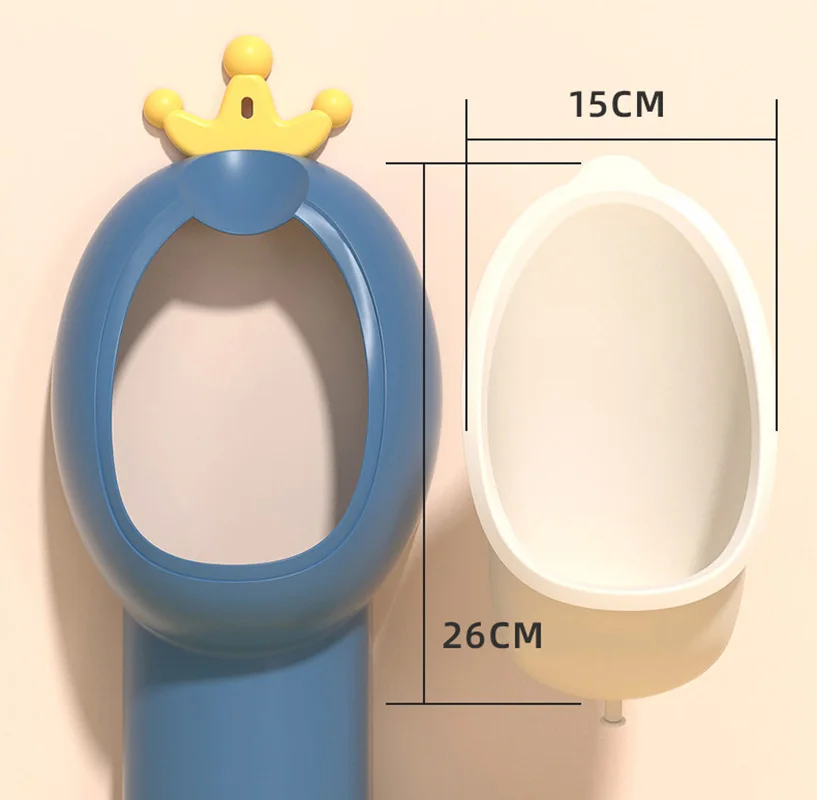 Детский писсуар, горшок, настенный - Фотография_4