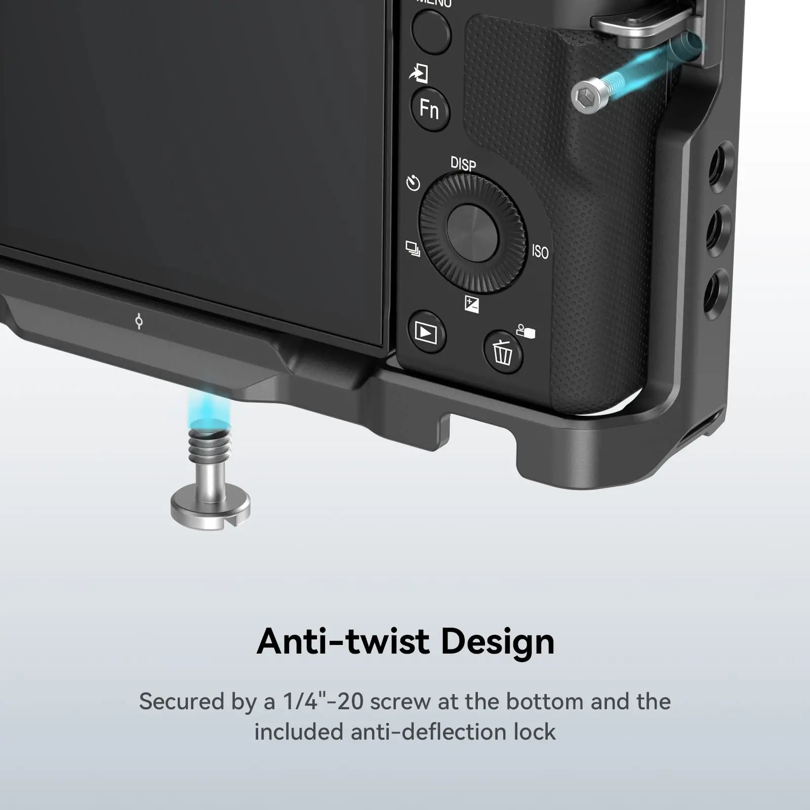 Smallrig для sony zv-e10 cage с - Фотография_5