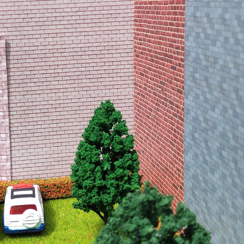 Имитация дороги, стены, пола, наклейки, - Фотография_2