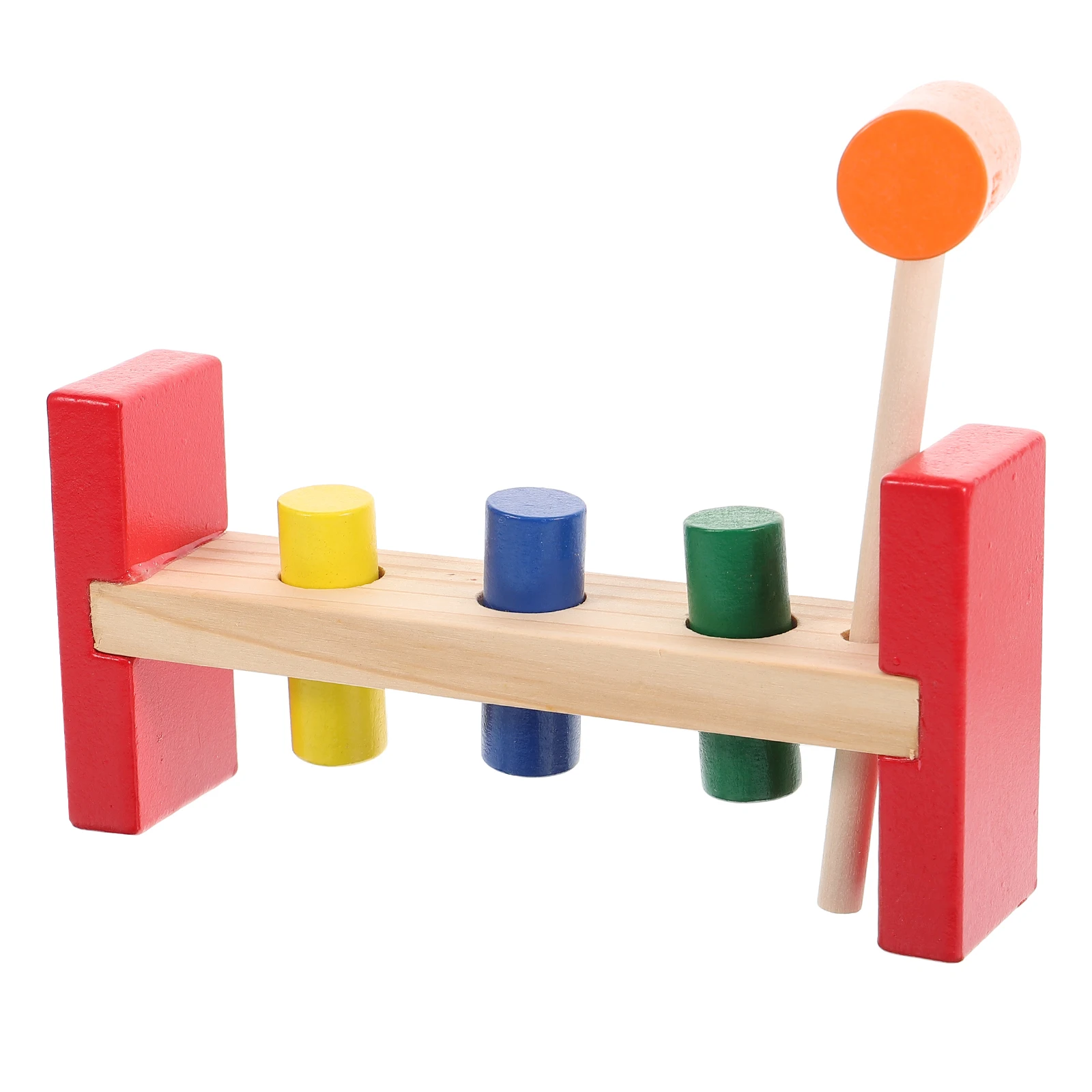 1 комплект, деревянный молоток - Фотография_3