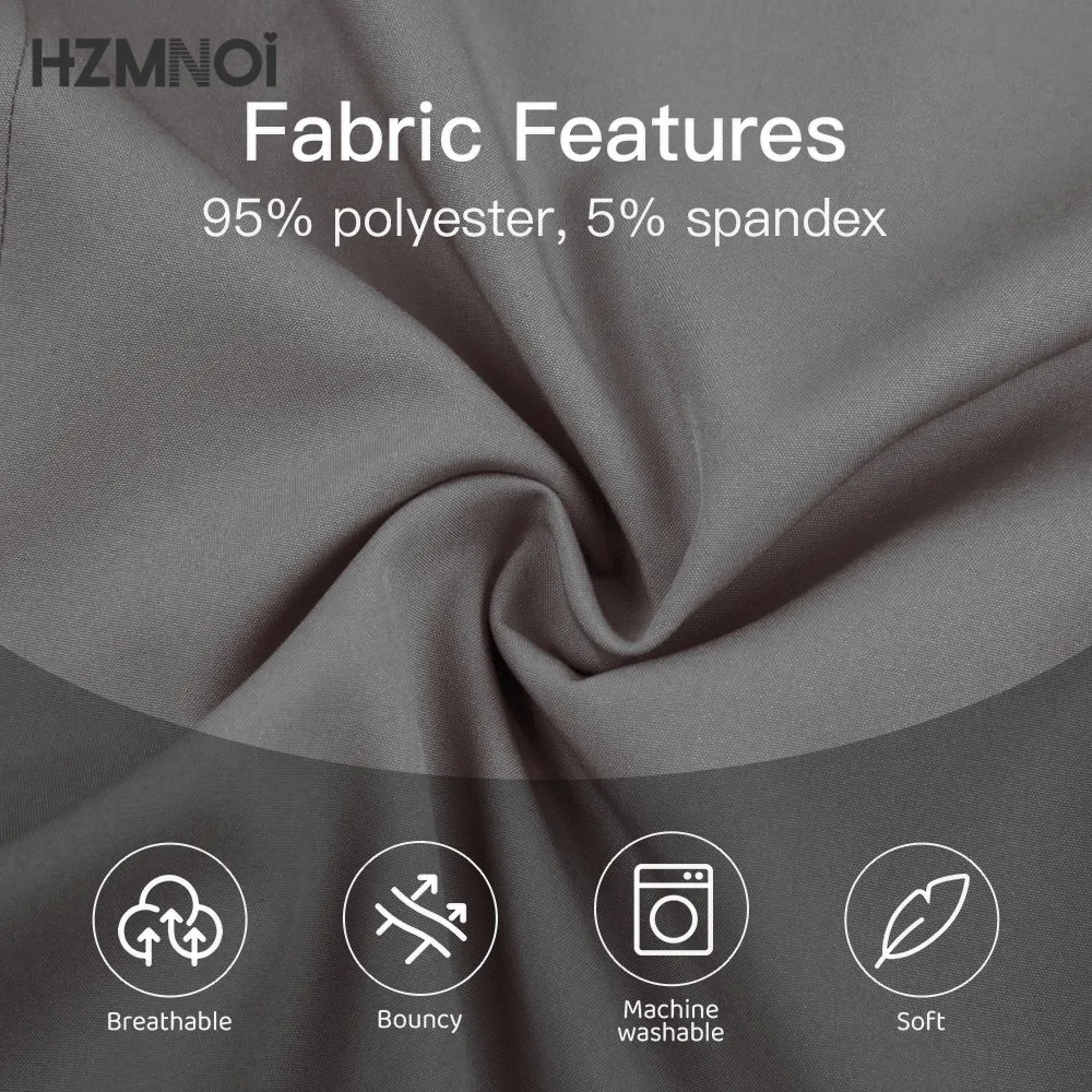 Hzmnoi medical uniforms women scrubs - Фотография_2