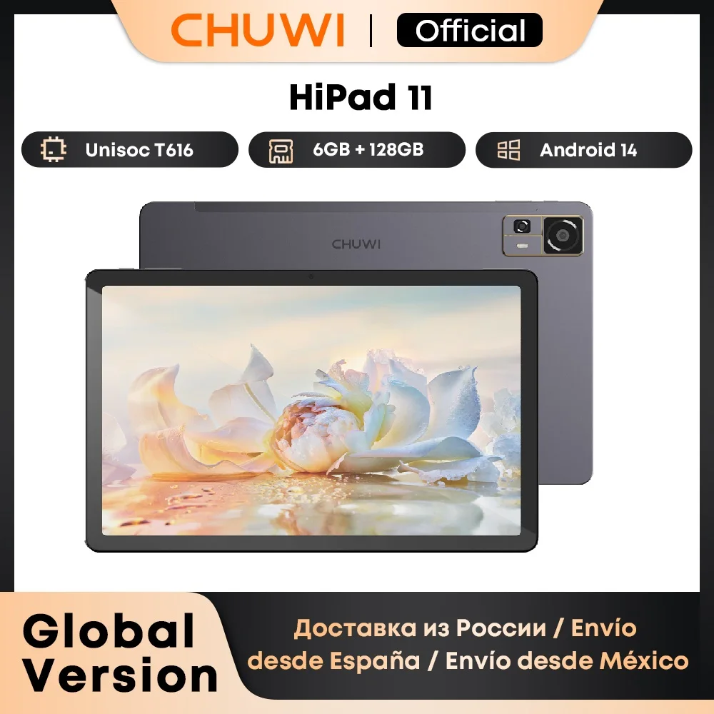 Планшетный пк chuwi hipad 11