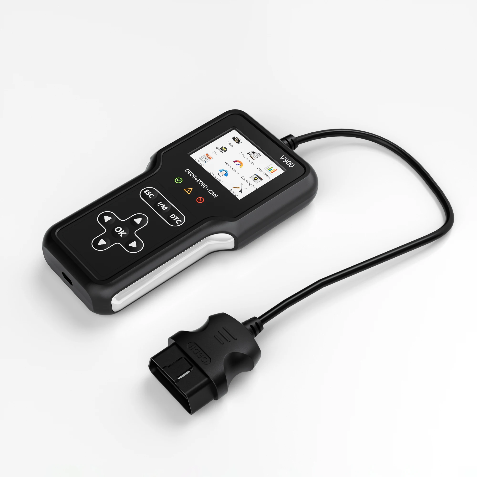 V900 сканер obd2 диагностический - Фотография_3