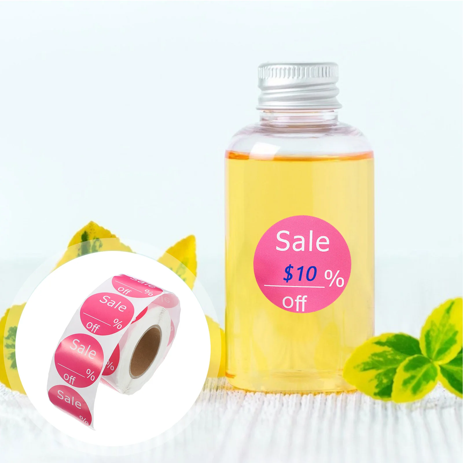 Наклейки для продажи супермаркетов - Фотография_6