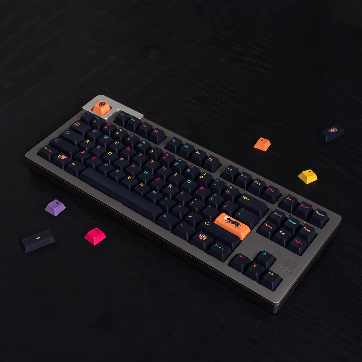 Gmk mictlan большой набор cherry - Фотография_4