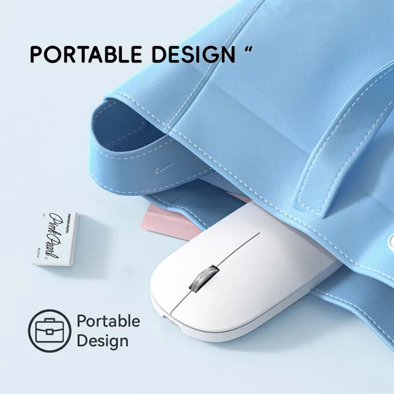 Беспроводная мышь xiaomi bluetooth - Фотография_5