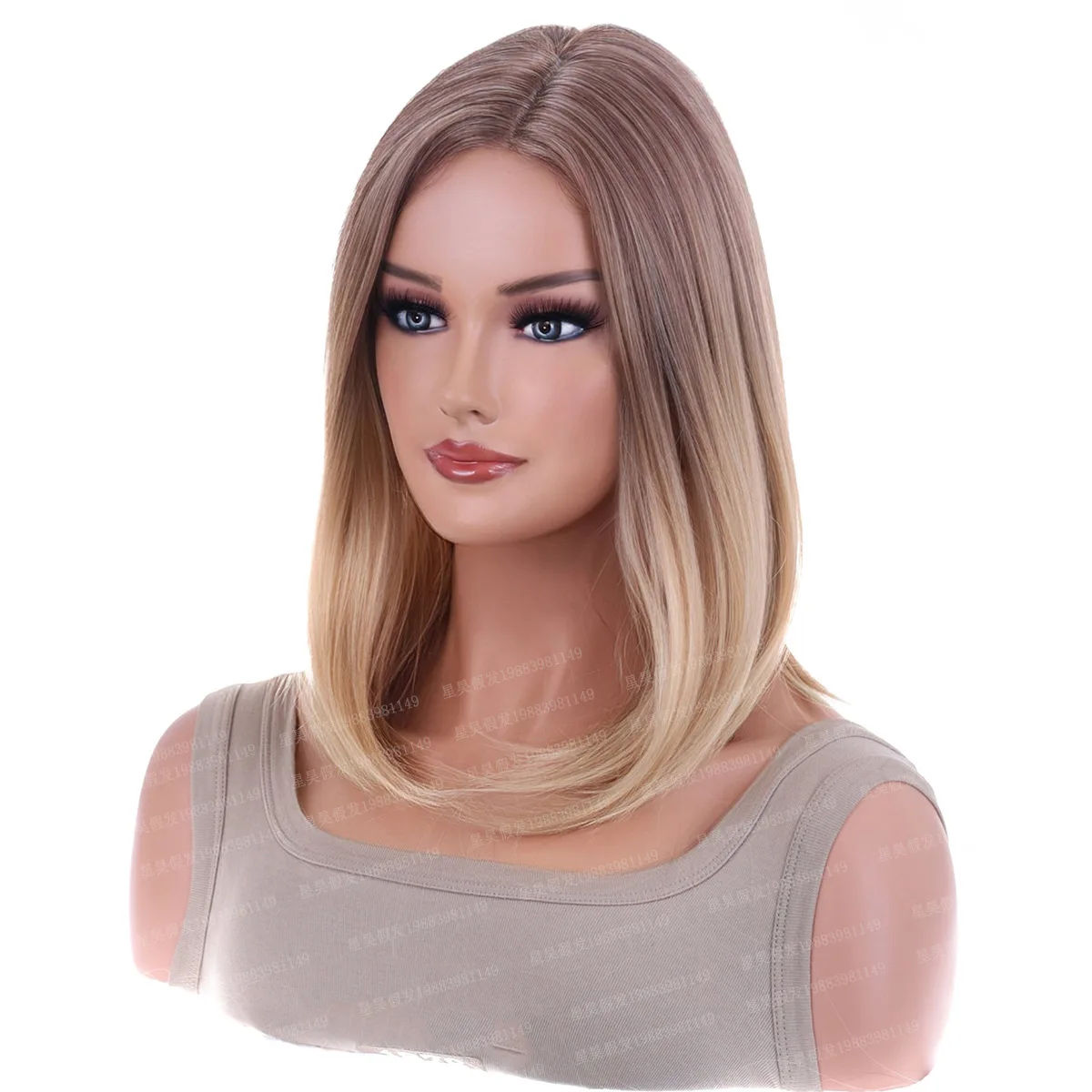 Подушечная смена платина средней точки - Фотография_3