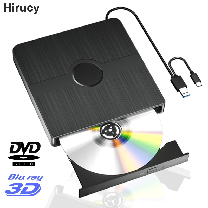 Внешний привод blu ray для ноутбука