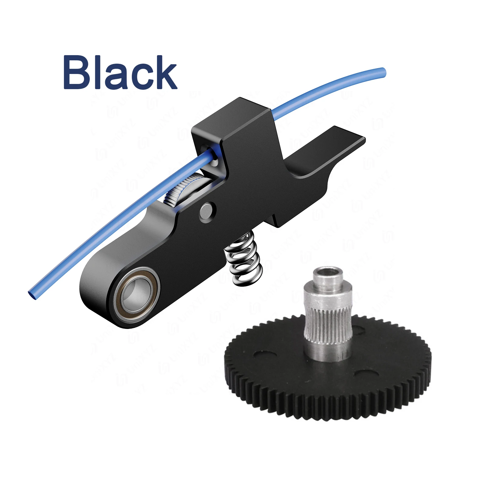 Для artillery genius sidewinder x1 x2 hornet titan aero экструдер - Фотография_2