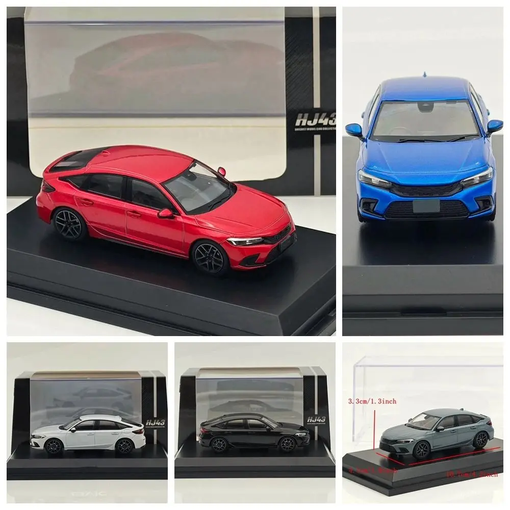 Для civic, литая под давлением модель автомобиля