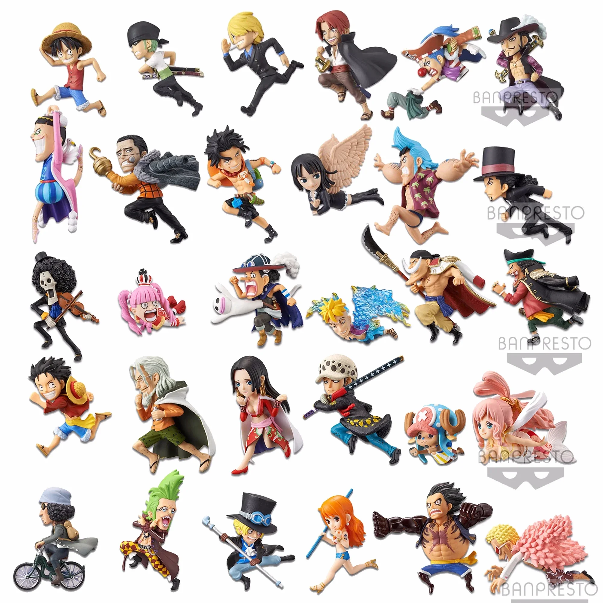 Фигурка cesarza one piece - Фотография_3