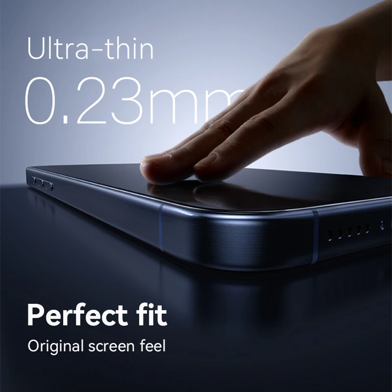 Закаленное стекло для iphone 16 - Фотография_2