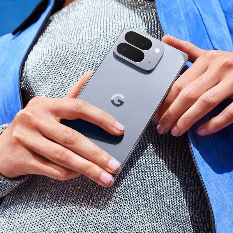 Смартфон google pixel 10 pro fold 5g android google tensor g5 titan m2 - Фотография_2