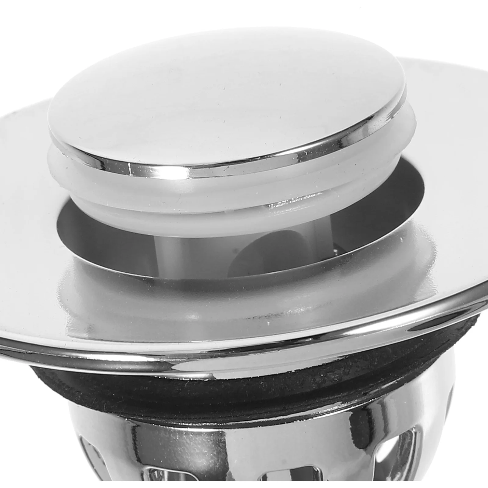 Пластиковая пробка для слива ванны - Фотография_4