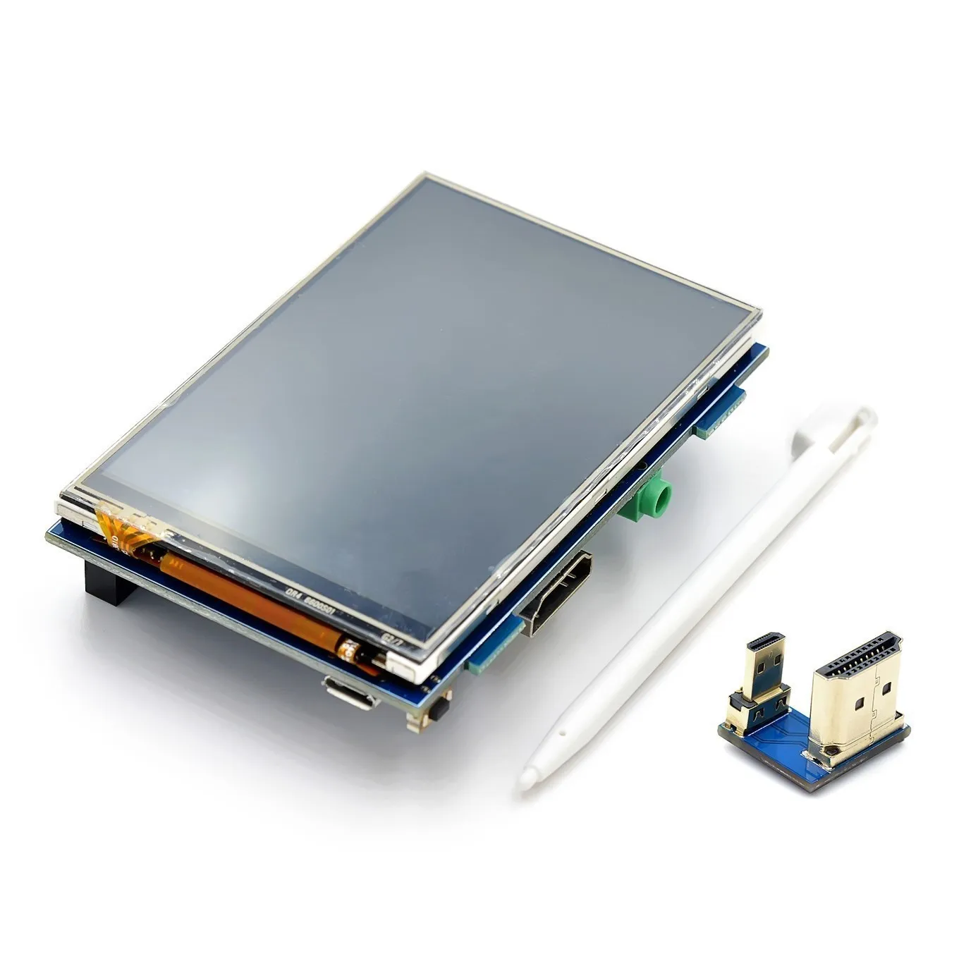 3,5-дюймовый жк-дисплей hdmi usb - Фотография_2