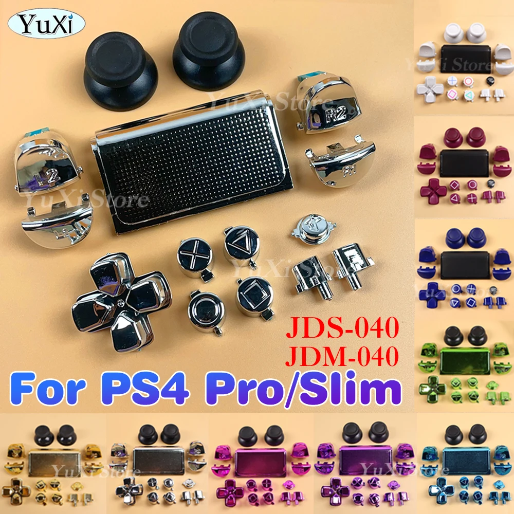 Для ps4 pro slim полные кнопки