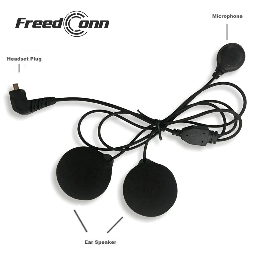 Freedconn 5-контактная гарнитура - Фотография_6