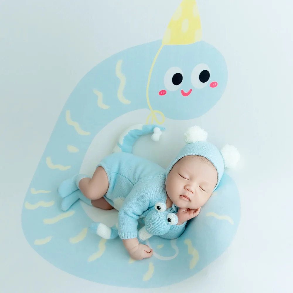 Детский костюм змеи для косплея - Фотография_2