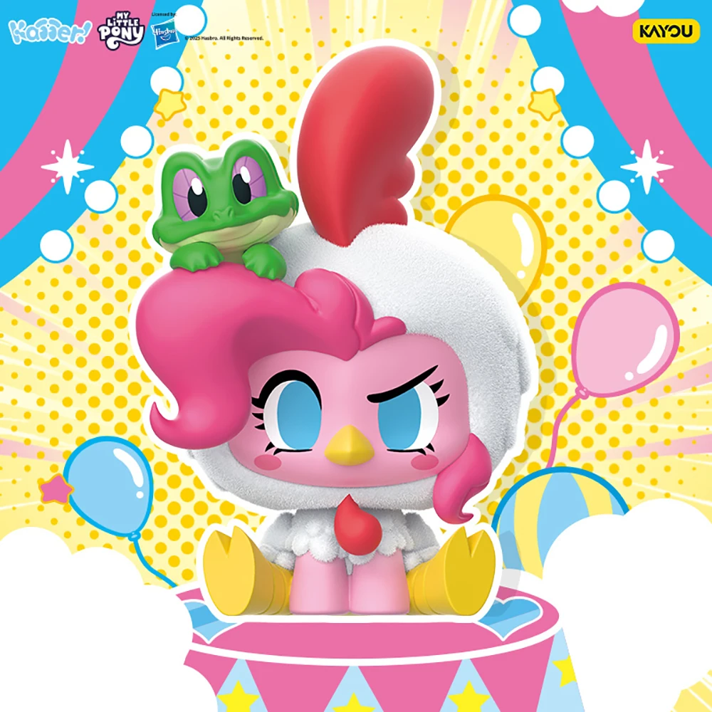 Оригинальная мини-фигурка kayou my little pony click - Фотография_2