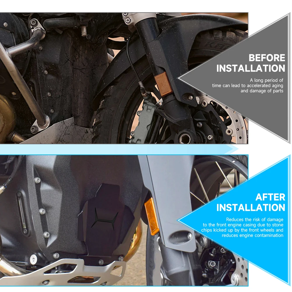 Защита крышки двигателя для bmw - Фотография_3